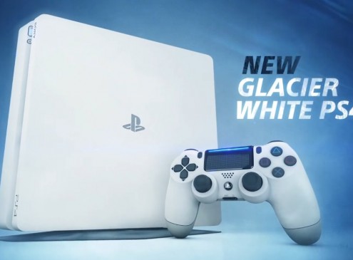 PS4 Console Exclusives Schedule: Over 30 Exclusive Titles Slated For 2017 Release Date; Glacier White PS4 Slim Ships To Europe, Japan [LIST]