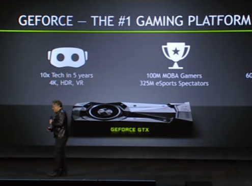 GTX 1080 Ti Tempting Hardware in Tow Reportedly Outpaces Titan X; What to Expect on March Release Date
