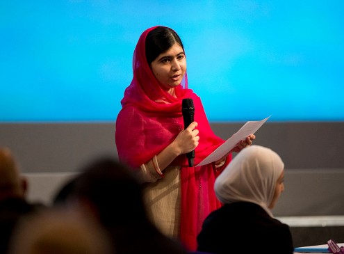 Oxford University Interviews Nobel Prize Winner Malala Yousafzai As Potential Philosophy Student