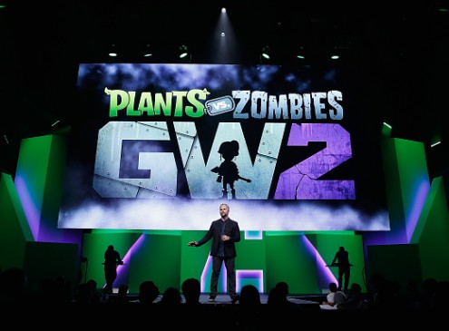 ‘Plants Vs. Zombies 2’ Power Plants Update Boosts Zombie Kills While Costing Less Sun! [Details]