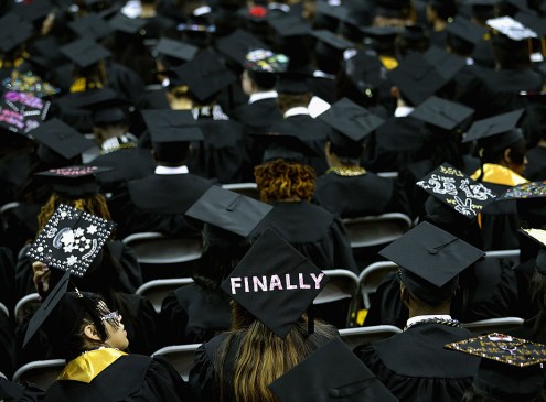 Student Loans In These Universities Have Lower Debt Costs