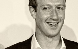 Mark Zuckerberg Awarded With Axel Springer Award In Berlin