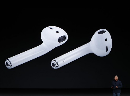 New AirPods Has Six-Week Shipping Timeframe; Ads Aired Despite Limited Availability