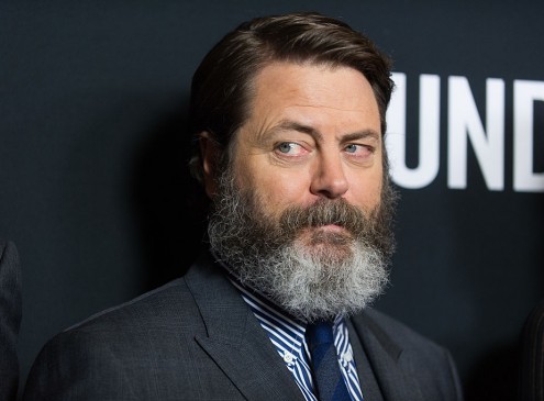 Nick Offerman, Lena Dunham, Don Cheadle And More Celebrities Featured In Syracuse University Professor’s Audiobook
