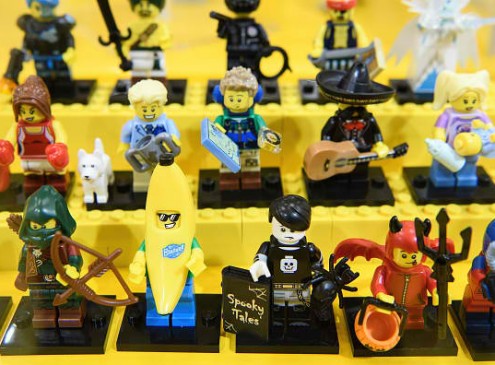 The Most Coveted Job In The World: Lego Professor At Cambridge