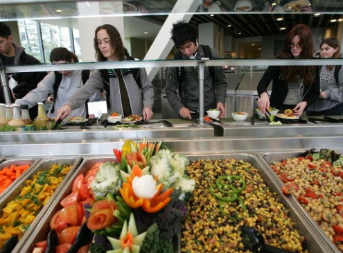 Four Reasons Why College Food is Distastefully Expensive