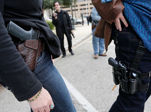 Ohio Colleges Still Ban Concealed Weapons Inside Campus Despite New Gun Law