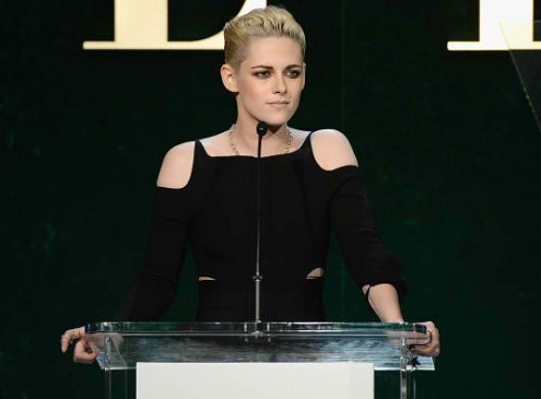 Kirsten Stewart Has A Research Paper On Artificial Intelligence