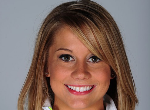 Shawn Johnson: Olympic Gold Gymnast Is Guest Speaker At Southeast Missouri State University