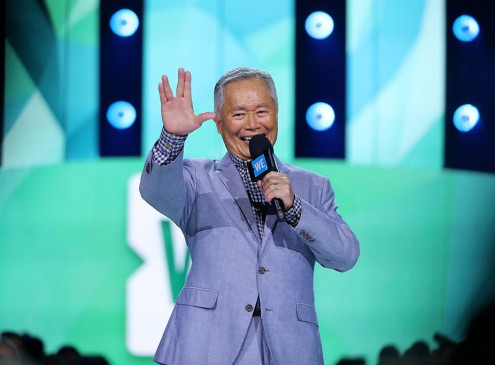 George Takei: ‘Oh My!’ Actor Shares Message Of Hope At Rollins College