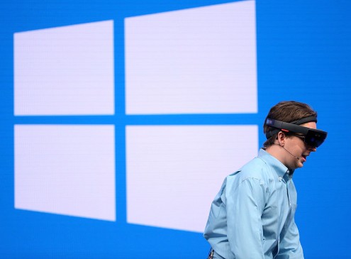 Microsoft To Work With Trimble And Cambridge University For HoloLens In Construction