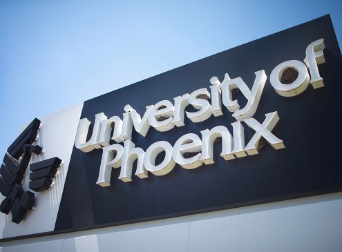 University Of Phoenix Accreditor Approves Sale Of The School's Parent Company