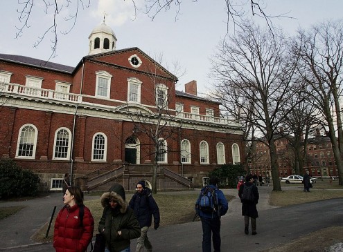 Billionaire University: Why Harvard Mints Richest Alumni