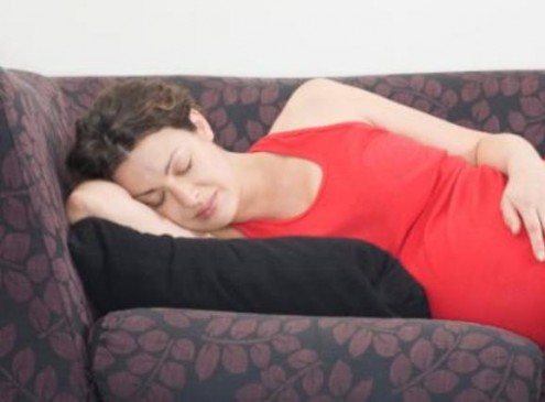 Snoring During Pregnancy Causes Cesarean Births and Delivering Smaller Babies, Study