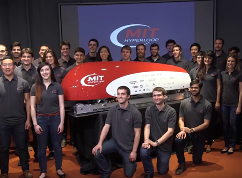 SpaceX Hosts Weekend Hyperloop Pod Race  For University Students In Hawthorne [Video]
