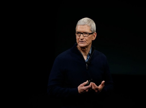 Apples’ Tim Cook To Visit Scotland, Glasgow University For Honorary Degree