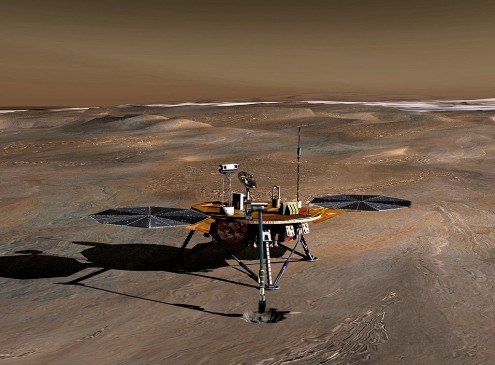 NASA Scientists Shares New Technique On How To Effectively Find Life On Mars