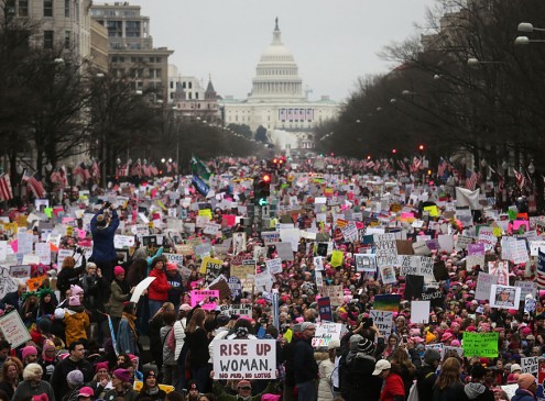 Scientists Organize 'March For Science' Event In Washington