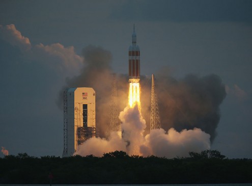 NASA Gets Help From European Space Agency For 2021 Manned Orion Mission