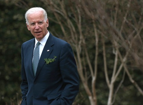 University Of Delaware Confirms Partnership With Former VP Joe Biden