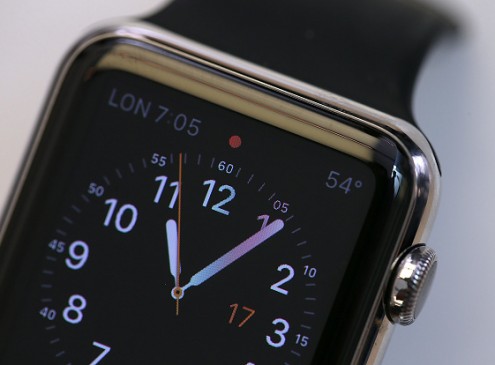 Apple Watch 3 Killer Features: Can Charge While Being Worn and Will Have Always-On Display