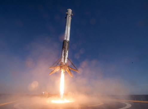 Elon Musk Sets New Goal for SpaceX, And It's Outrageous [Video]