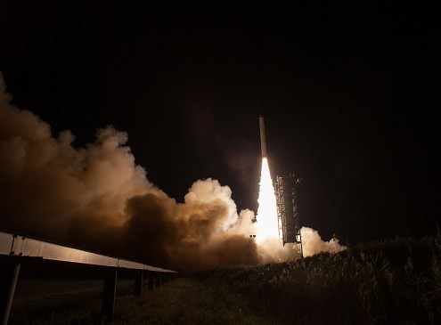 NASA Gets $250M University Of Alabama-Huntsville Satellite Mission To The Moon Proposal