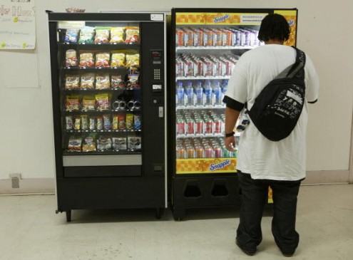 How Hackers Attacked A University Using Its Vending Machines And IoT Devices