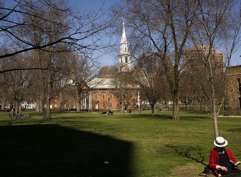 Rutgers, Georgetown And UM, Among Universities That Have Historical Ties To Slavery