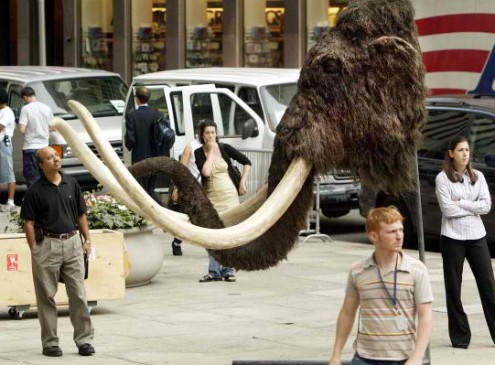 Harvard University Scientists Claim Mammoths Will Soon Be Back