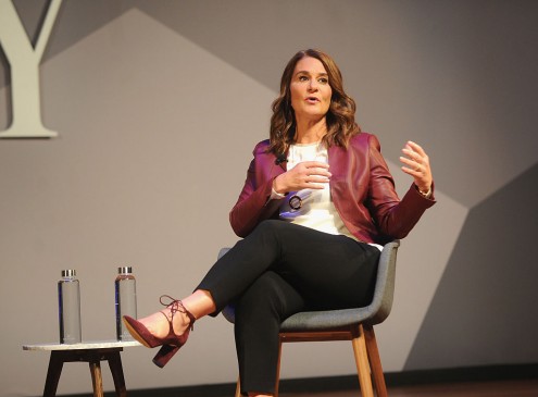 Melinda Gates Wants Women In Tech For STEM And Diversity
