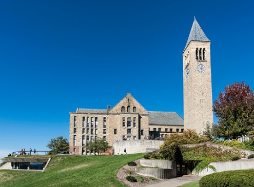 Civil Rights Office To Pay Cornell University A Visit For Most Title IX Investigations