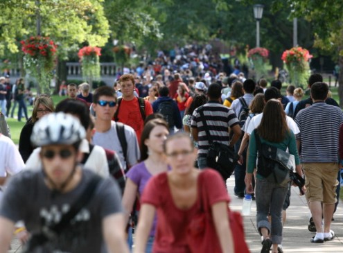More Sexual Assaults Reported At University Of Illinois, Urbana-Champaign Campus