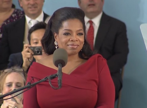 Oprah Winfrey To Deliver Smith College Commencement Address