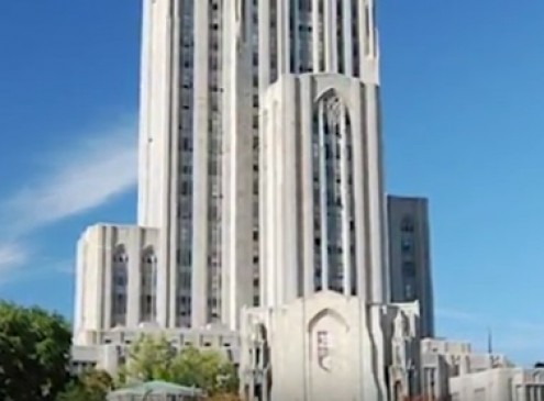 University Of Pittsburgh Offers College Courses To High Schools [Video]