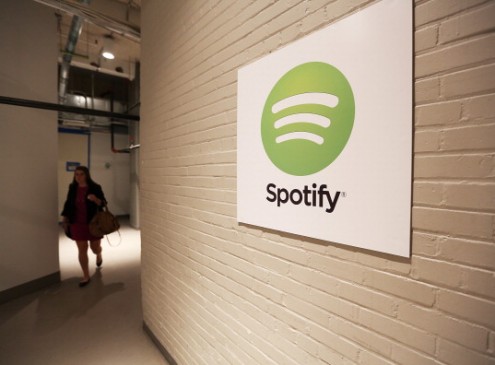 Spotify Ups The Ante With Extremely High Quality Songs: Apple Music, Tidal Hurting