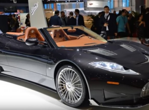 Spyker To Make A Strong Comeback At 2017 Geneva Motor Show, But This Time With Vengeance