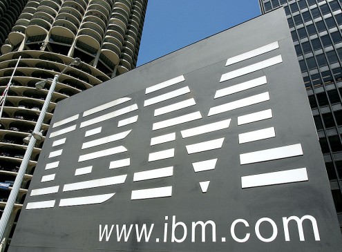IBM Begins Data Storage Inside an Atom