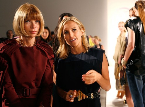 Millionaire Tory Burch Encourages Women To Embrace Ambition [VIDEO]