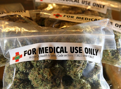 Oxford University Allocates £10 Million For Medical Marijuana Program