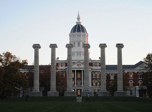 University Of Missouri Announces Plans To Cover $17 Million Budget Gap