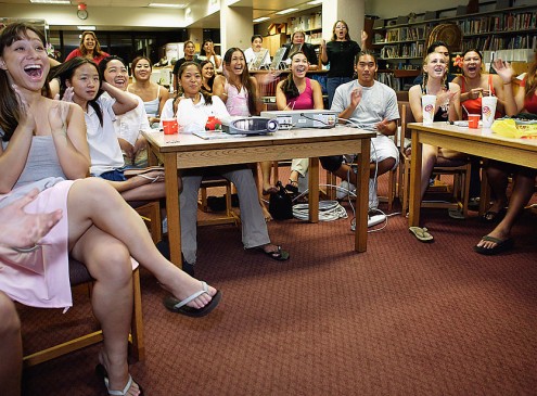 More College Courses Taken By Hilo High School Students, According To Survey
