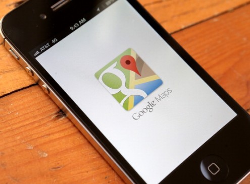 Google Maps Helps You Find Your Car Easily In The Parking Lot
