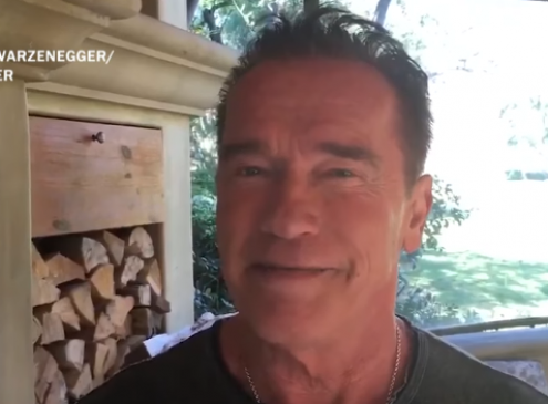 Arnold Schwarzenegger Is The 2017 Commencement Speaker for the University of Houston