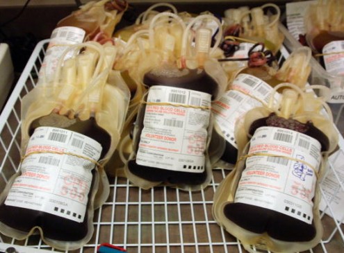 University Reaches Artificial Blood Breakthrough