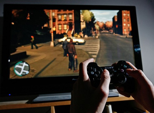 UC Davis Study Shows How Video Games Can Be Used To Treat Depression