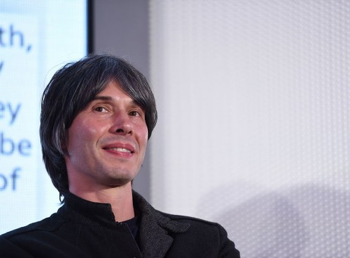 Professor Brian Cox Highlights the Struggles of Science Now