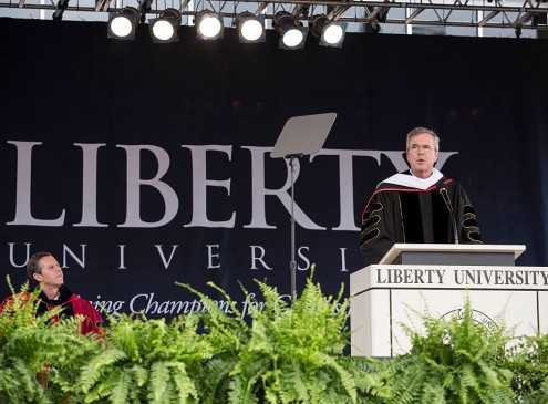 Liberty University Layoff Teaching Staff From Online Education Staff [VIDEO]