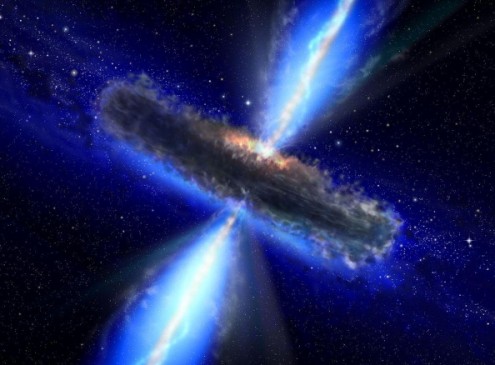 Researchers Take Bold Aim at Finding Dark Matter