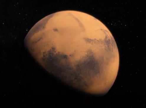 Professor At University of Colorado Boulder Explains How Mars Lost Its Water